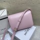 Celine Triomphe Medium Bag Calfskin Pink High