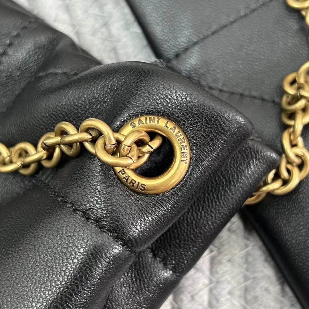 YSL BAG IN LEATHER High