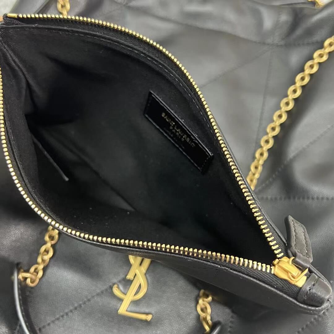 YSL BAG IN LEATHER High