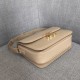 Celine Triomphe Medium Bag Calfskin Nude High