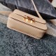 Celine Teen Triomphe Bag Shiny Calfskin Nude High