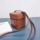 Celine SMALL BOX CUIR TRIOMPHE IN SMOOTH CALFSKIN High