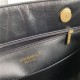 Chanel Large Shopping Bag Black High