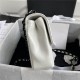 Chanel Flap Bag White High