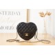 Chanel HEART BAG Lambskin & Gold-Tone Metal AS3191 A