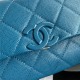 Chanel Small Flap Bag Blue High