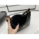 Chanel Hobo Handbag AS4912 Shiny Lambskin & Gold Metal A