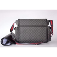 GG Supreme diaper bag 495909 High