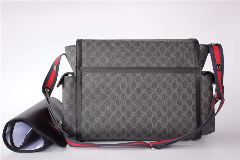 GG Supreme diaper bag 495909 High