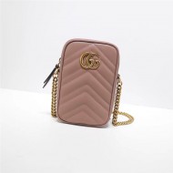 GG Marmont mini bag 598597 High