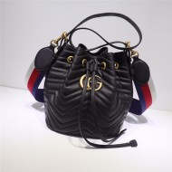 GG marmont bucket bag 476674 High