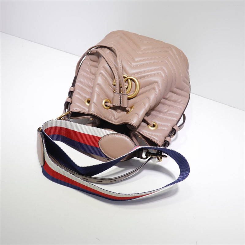 GG marmont bucket bag 476674 High