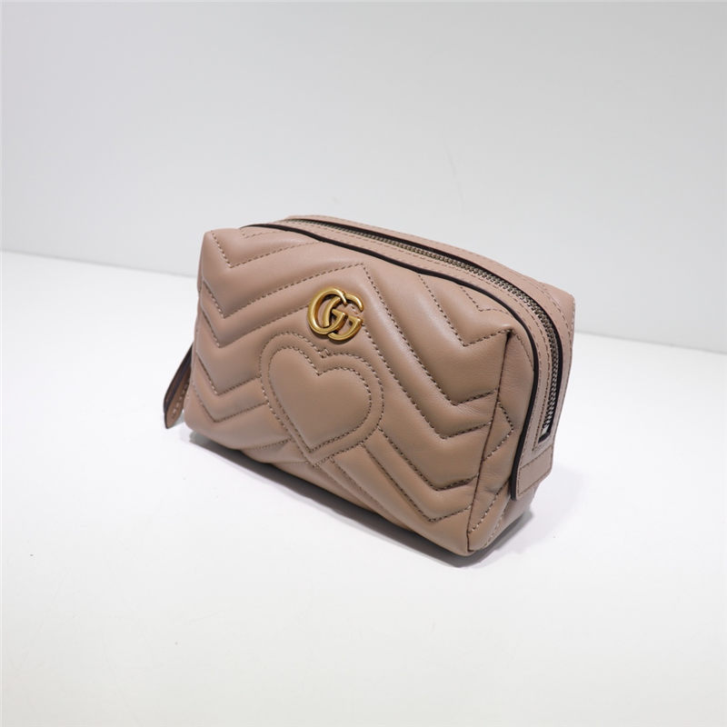 Gucci cosmetic bag 476165 High