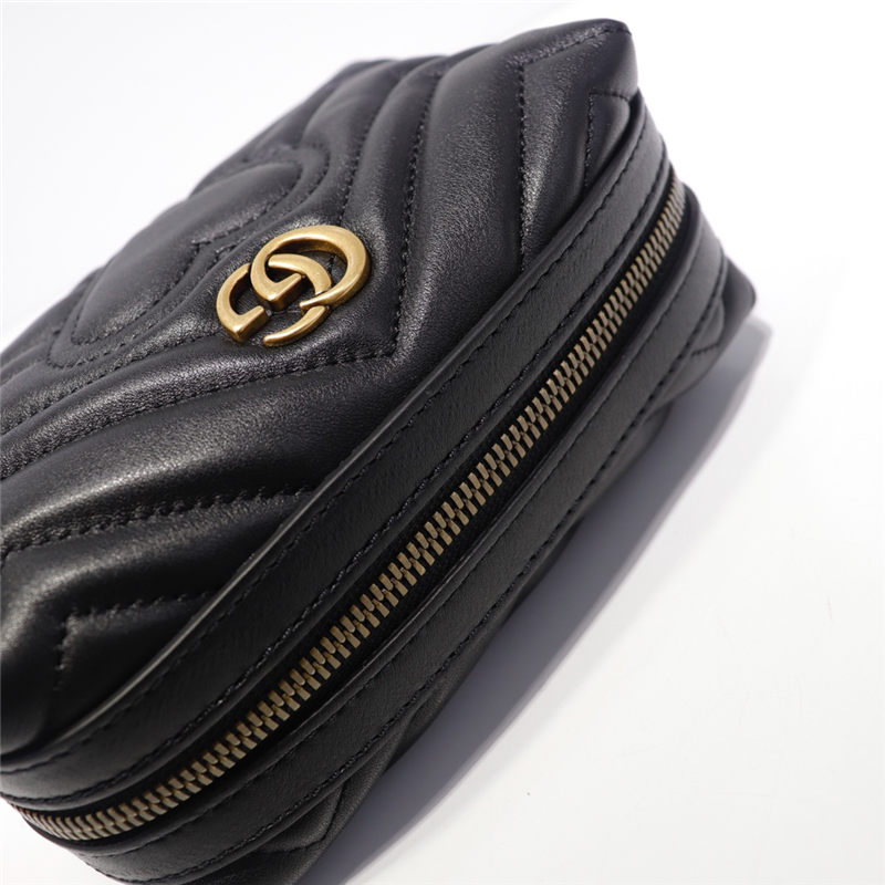 Gucci cosmetic bag 476165 High