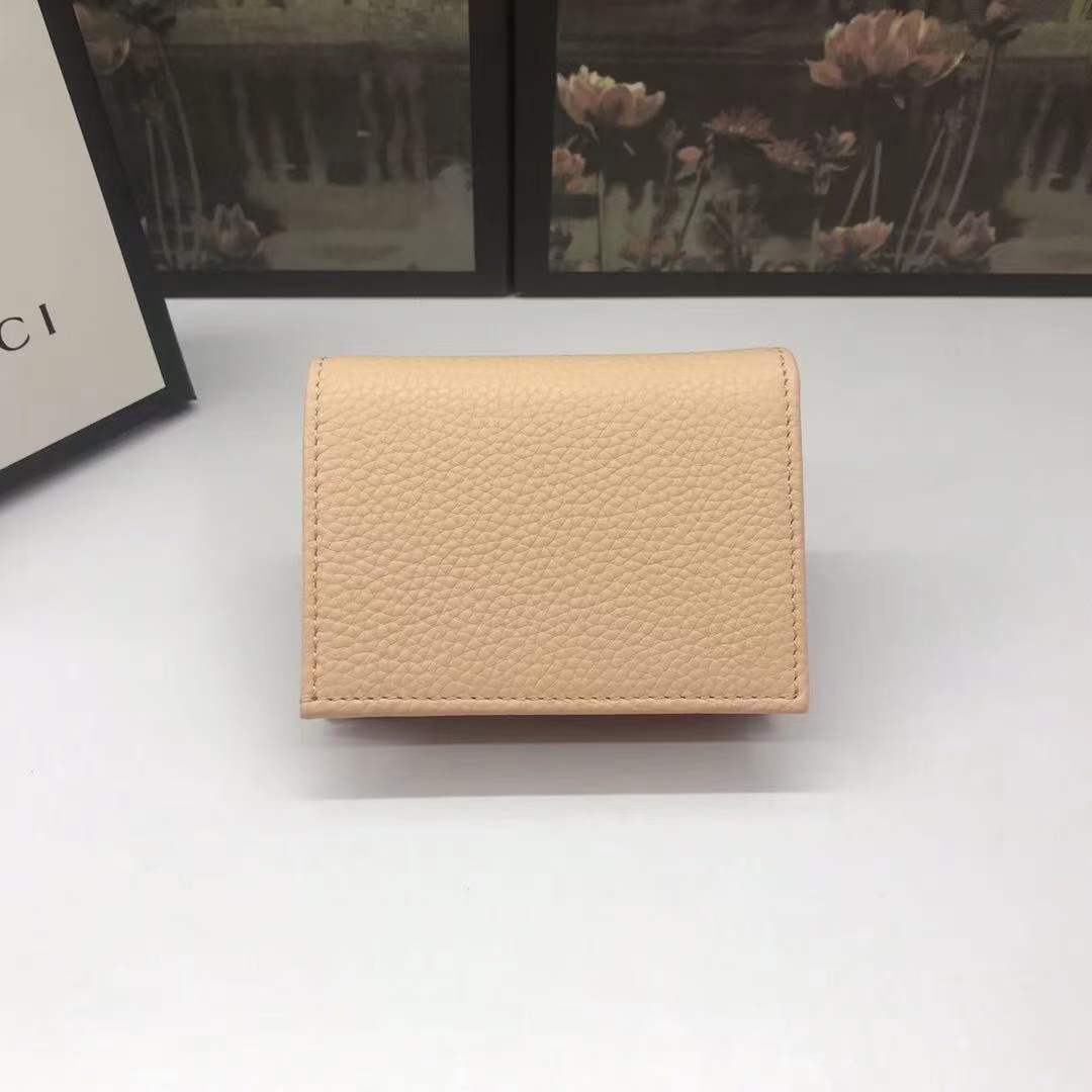 Gucci card case wallet 456126 High