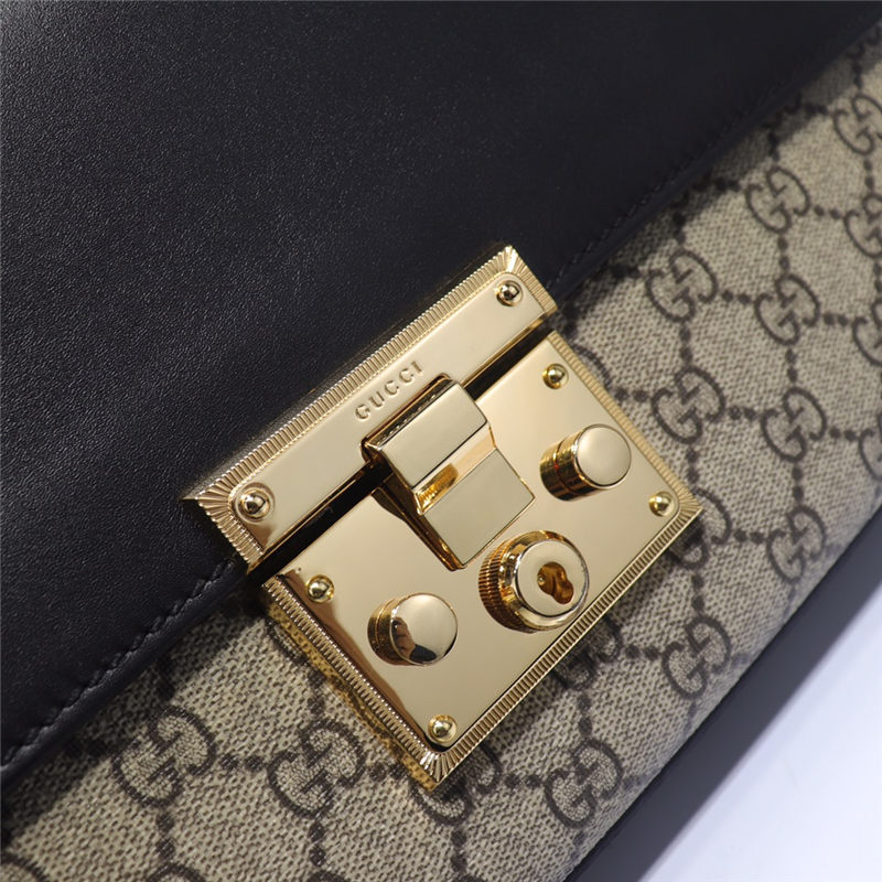 Gucci flap bag 409486 High