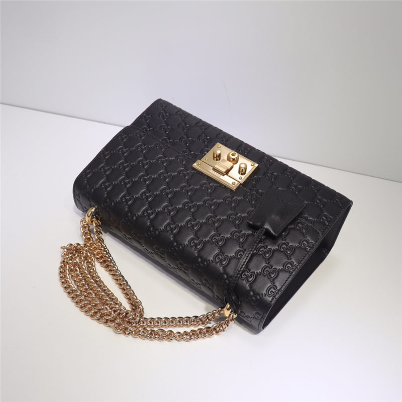 Gucci flap bag 409486 High