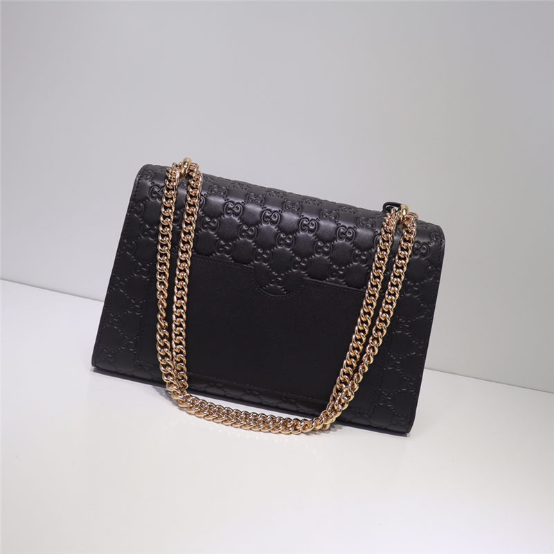 Gucci flap bag 409486 High