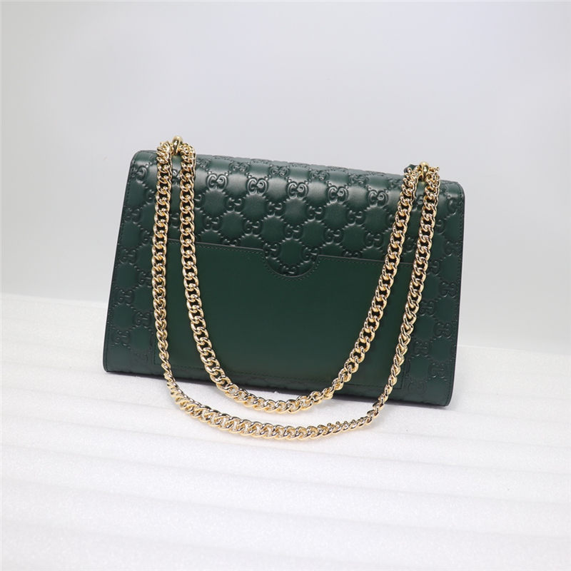 Gucci flap bag 409486 High