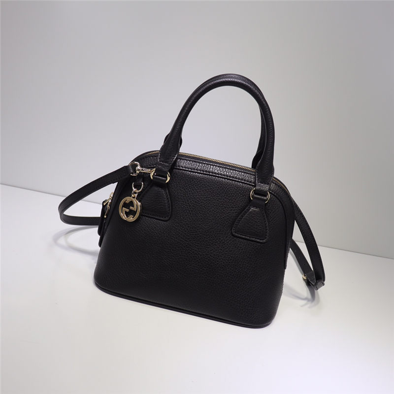 Gucci top handle leather bag 449661 High