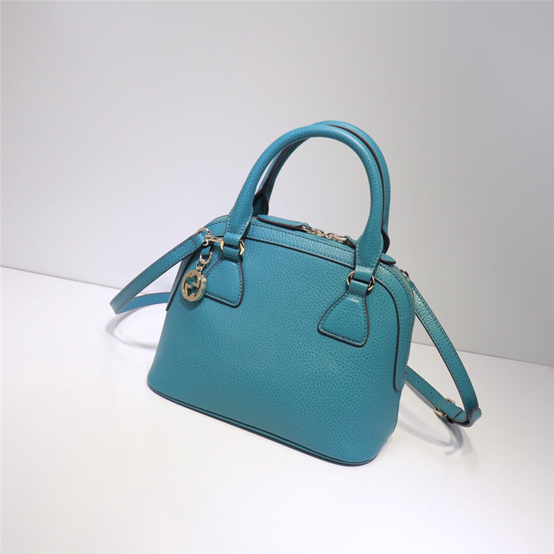 Gucci top handle leather bag 449661 High