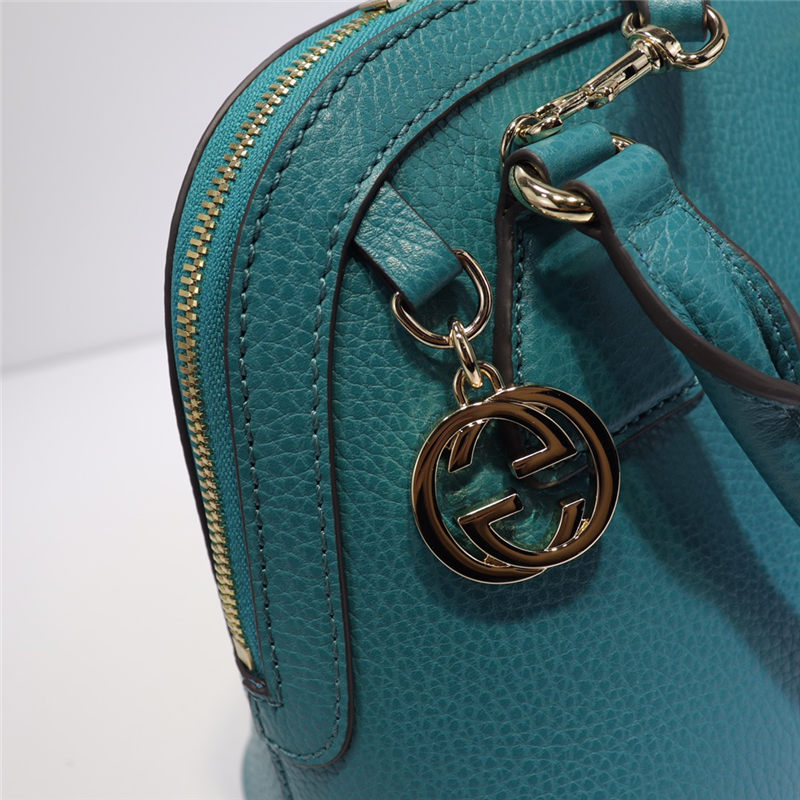 Gucci top handle leather bag 449661 High