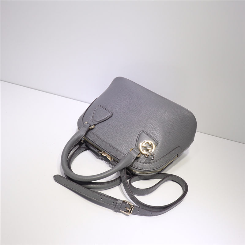 Gucci top handle leather bag 449661 High