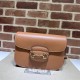 Gucci Horsebit 1955 shoulder bag 602204 Anti leather high