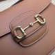 Gucci Horsebit 1955 shoulder bag 602204 Anti leather high