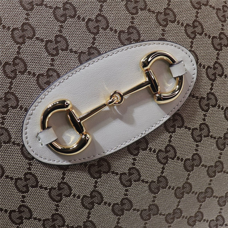 Gucci Horsebit 1955 large tote bag 623695 High