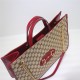 Gucci Horsebit 1955 large tote bag 623695 High