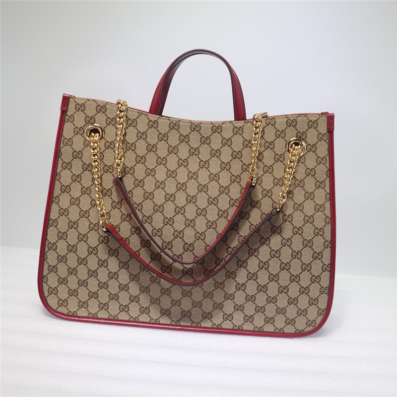 Gucci Horsebit 1955 large tote bag 623695 High