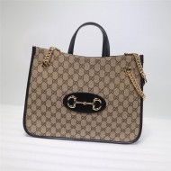 Gucci Horsebit 1955 tote bag 621144 High