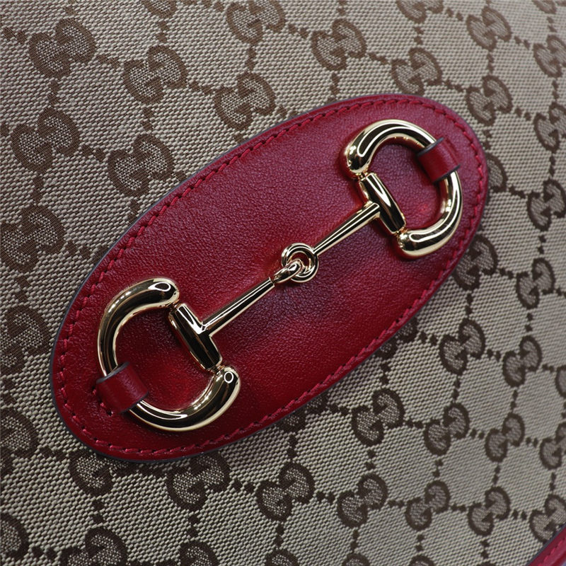 Gucci Horsebit 1955 tote bag 621144 High