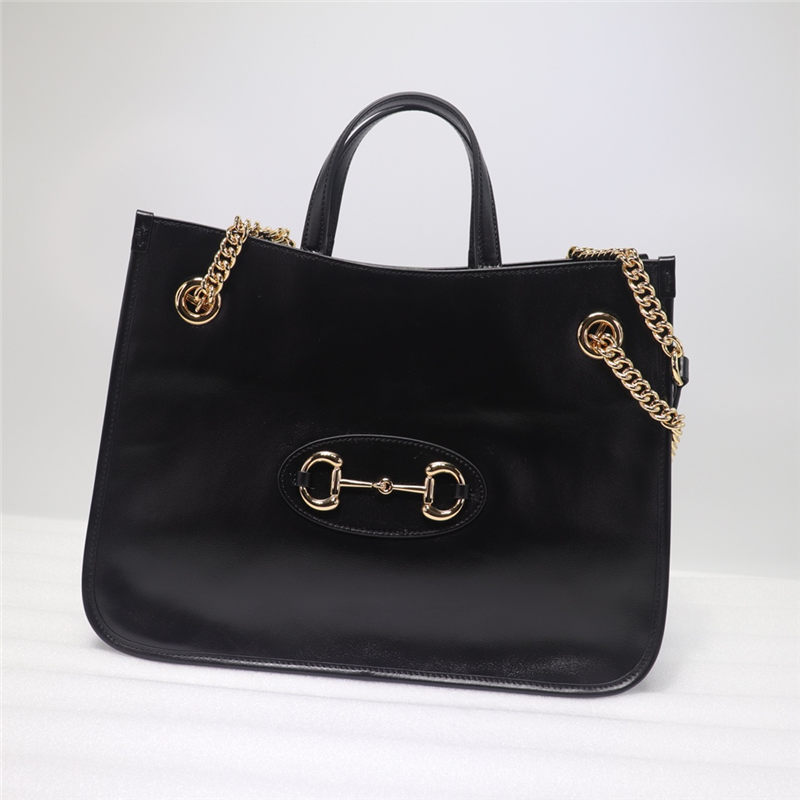 Gucci Horsebit 1955 tote bag 621144 High