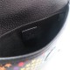 GG Black belt bag 598113 High