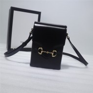 Gucci Horsebit 1955 mini bag 625615 High