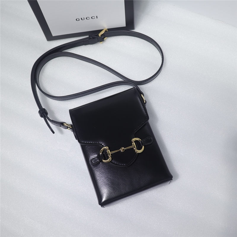 Gucci Horsebit 1955 mini bag 625615 High