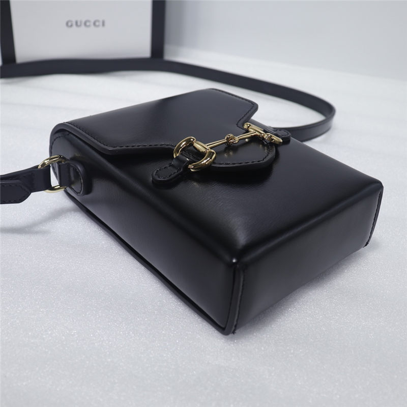 Gucci Horsebit 1955 mini bag 625615 High