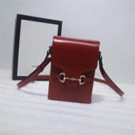 Gucci Horsebit 1955 mini bag 625615 High