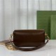 GUCCI HORSEBIT 1955 SMALL SHOULDER BAG 735178 Brown High