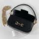 GUCCI HORSEBIT 1955 SMALL SHOULDER BAG 735178 Black High