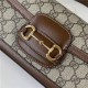 GUCCI HORSEBIT 1955 SMALL SHOULDER BAG 735178 GG High