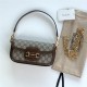 GUCCI HORSEBIT 1955 SMALL SHOULDER BAG 735178 GG High