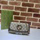 Gucci Blondie continental chain wallet 725215 High