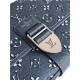 Louis Vuitton ARCHY MESSENGER MM Cowhide leather M21358 High