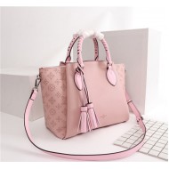 Louis Vuitton Magnolia Haumea Bag Mahina Pink