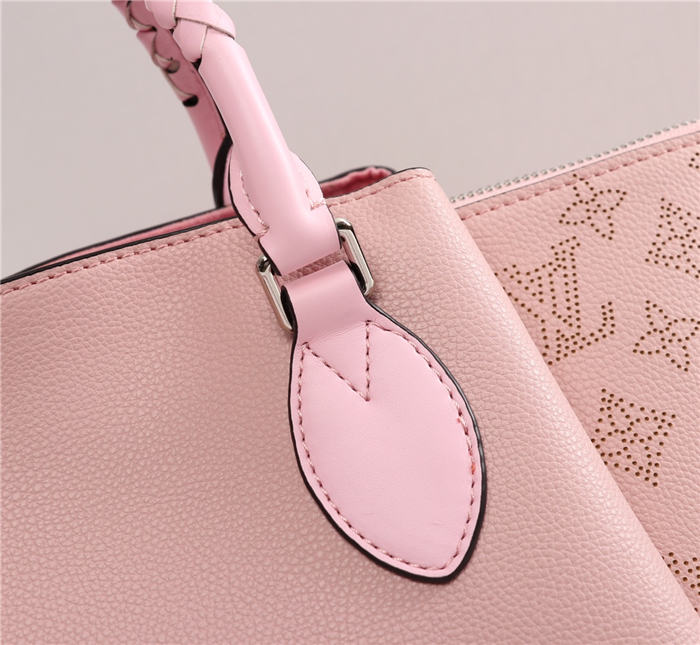 Louis Vuitton Magnolia Haumea Bag Mahina Pink