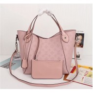 Louis Vuitton Hina MM Bag Mahina Pink