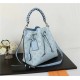 Louis Vuitton Muria Bag Mahina Blue